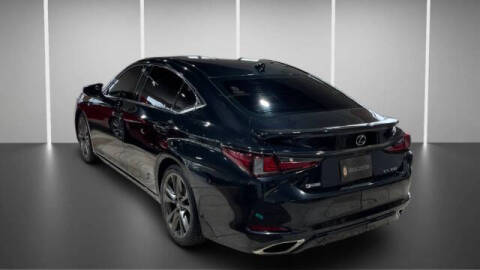 2020 Lexus ES 350 F SPORT