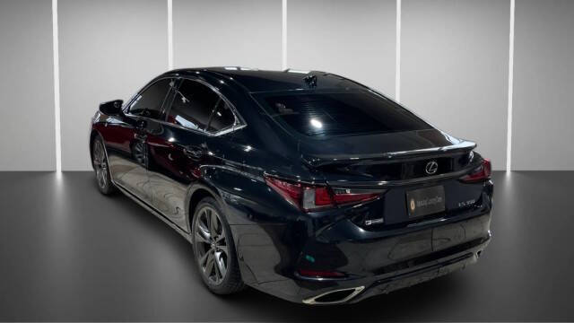 2020 Lexus ES 350 F SPORT