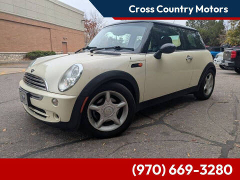 2006 MINI Cooper