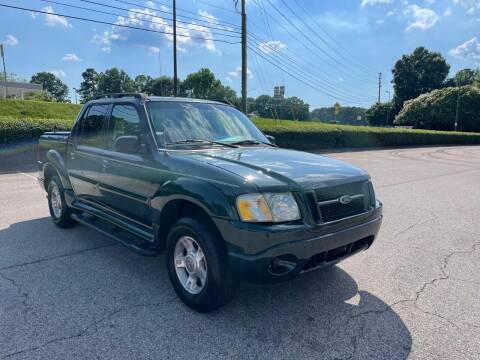 2004 Ford Explorer Sport Trac for sale at Best Import Auto Sales Inc. in Raleigh NC