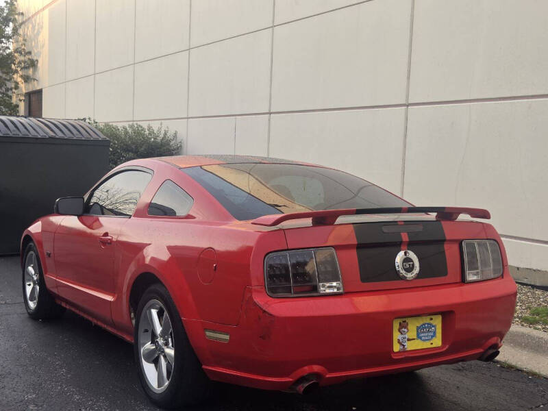 2006 Ford Mustang GT Deluxe