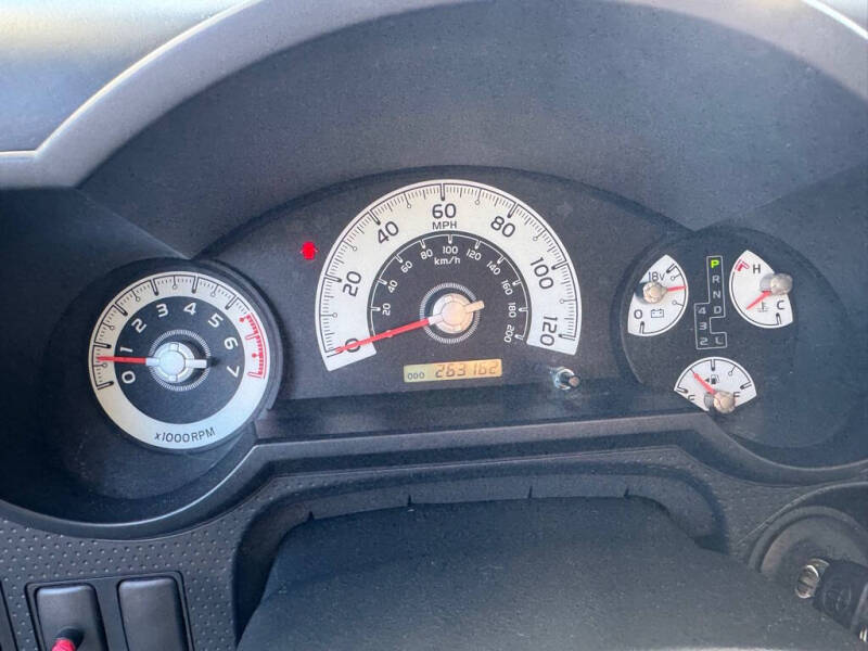 2007 Toyota FJ Cruiser