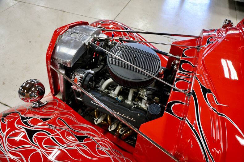 1934 Ford 3 Window Coupe