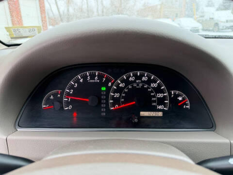 2006 Toyota Camry LE