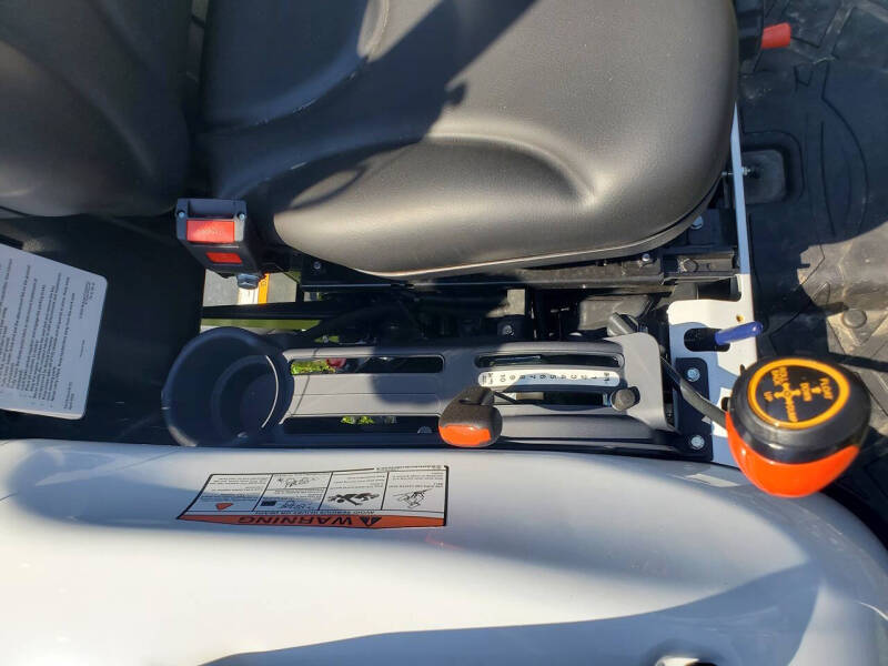 2025 Bobcat CT2025 HST