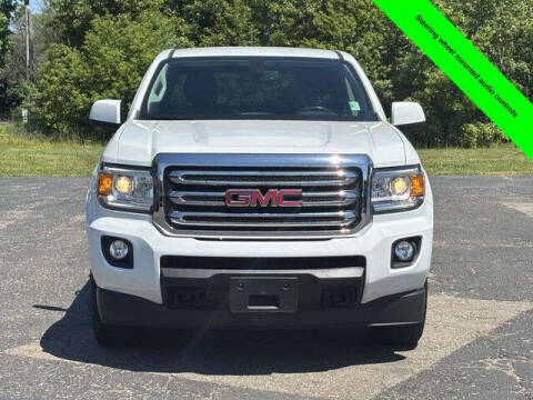 2019 GMC Canyon