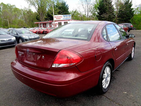 2005 Ford Taurus SEL