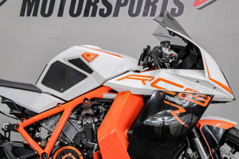 2014 KTM 1190 RC8 R