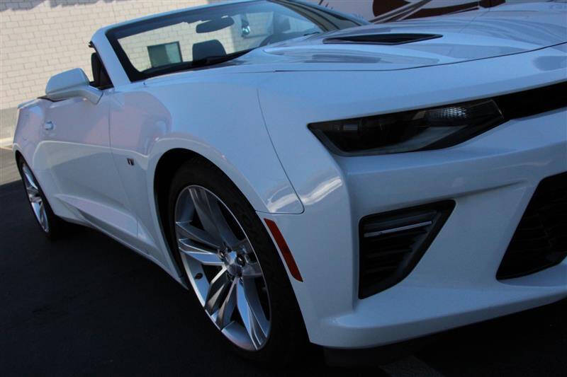 2017 Chevrolet Camaro SS