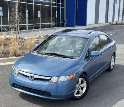 2008 Honda Civic for sale at Sparks Auto Sales in Greensboro NC