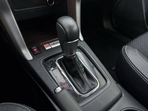 2018 Subaru Forester 2.0XT Premium
