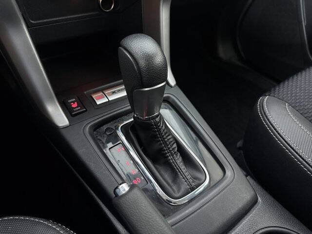 2018 Subaru Forester 2.0XT Premium