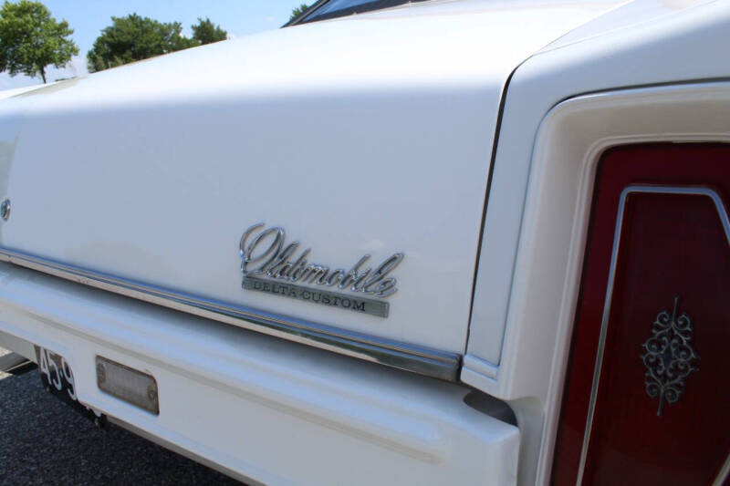 1971 Oldsmobile Eighty-Eight Royale