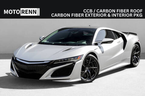 2017 Acura NSX SH-AWD Sport Hybrid