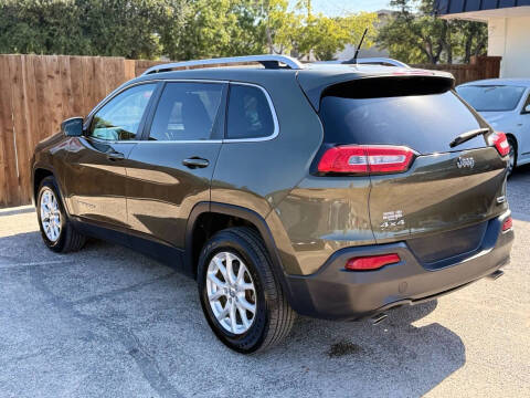 2014 Jeep Cherokee Latitude