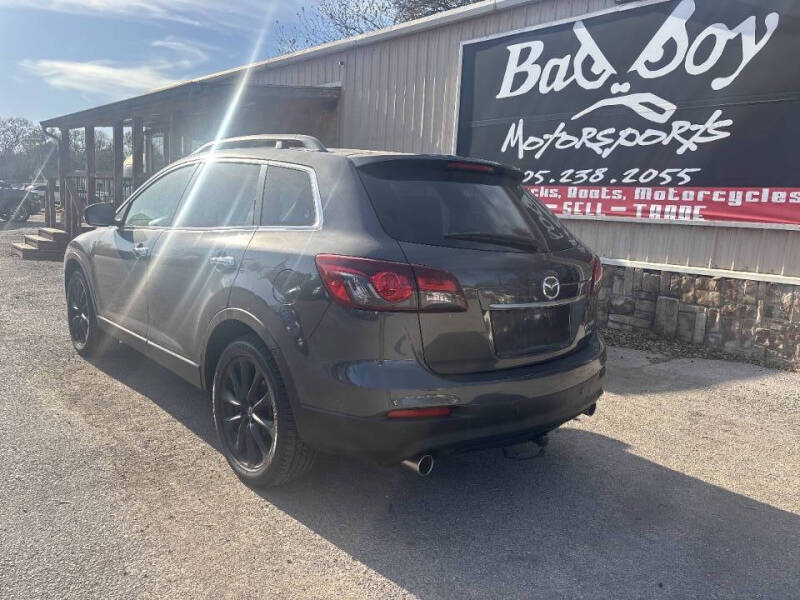 2014 Mazda CX-9 Grand Touring