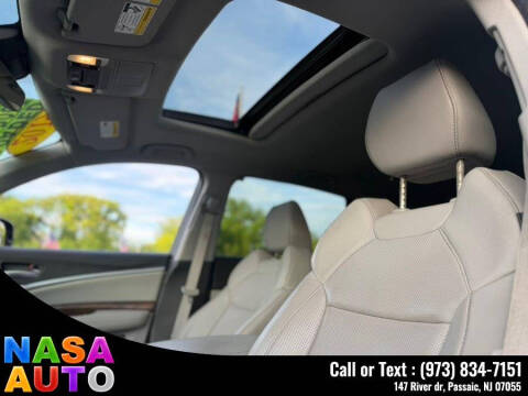 2019 Acura MDX SH-AWD w/Tech