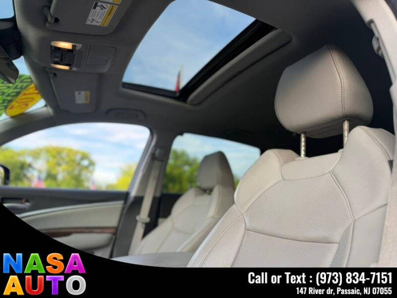 2019 Acura MDX SH-AWD w/Tech