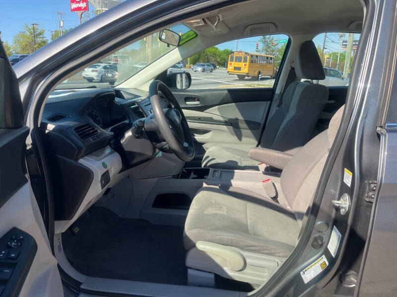2013 Honda CR-V LX