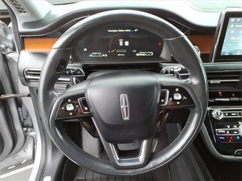 2021 Lincoln Corsair Reserve