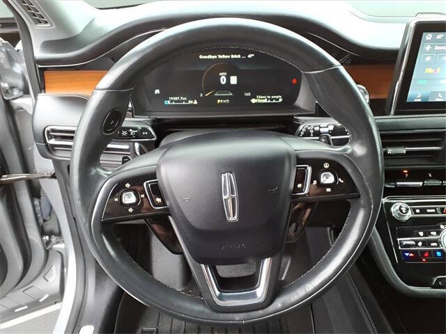 2021 Lincoln Corsair Reserve