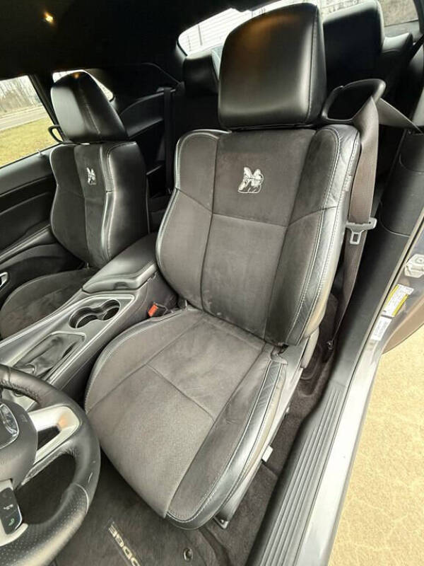 2016 Dodge Challenger R/T Scat Pack