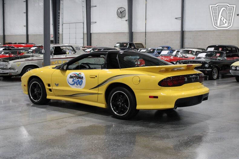 2002 Pontiac Firebird