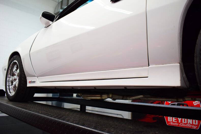 1984 Chevrolet Camaro