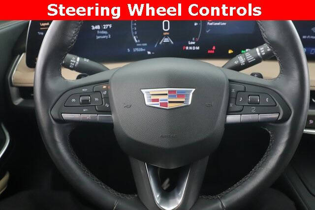 2024 Cadillac XT4 Luxury