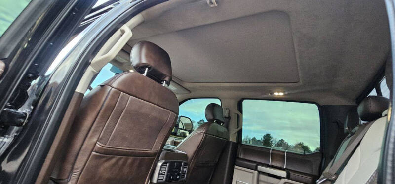 2019 Ford F-450 Super Duty Limited