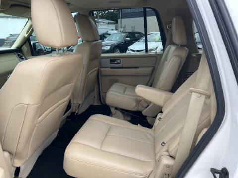 2017 Ford Expedition Limited