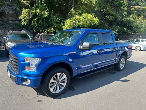 2017 Ford F-150 for sale at Diehl's Auto Sales in Pottsville PA