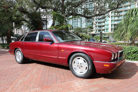 1997 Jaguar XJ-Series XJ6