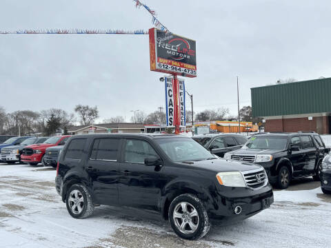 2015 Honda Pilot EX-L