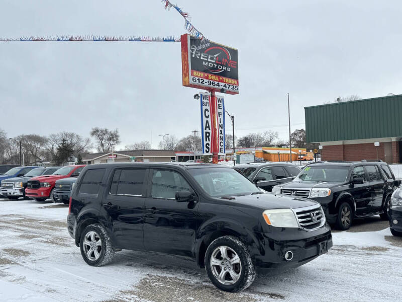 2015 Honda Pilot EX-L