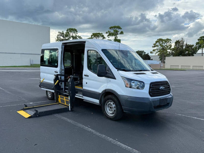 2017 Ford Transit 250
