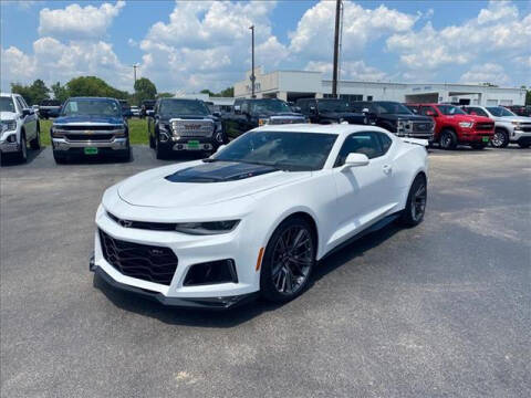 2022 Chevrolet Camaro