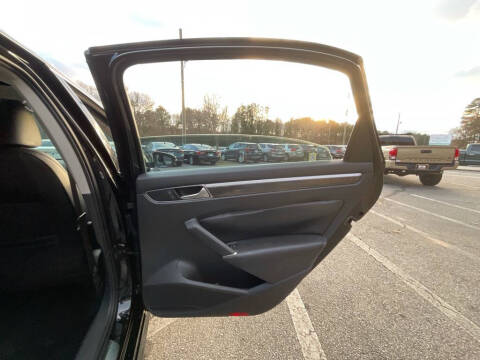 2016 Volkswagen Passat