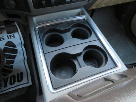 2014 Ford F-250 Super Duty