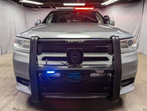 2019 Dodge Durango Pursuit