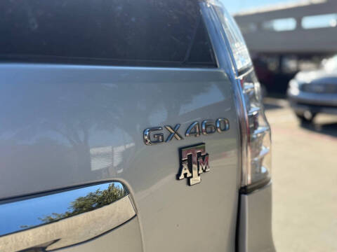 2017 Lexus GX 460