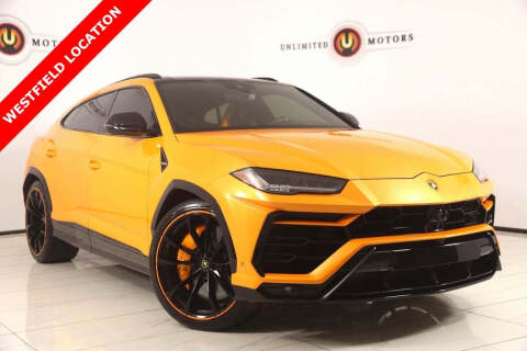 2021 Lamborghini Urus