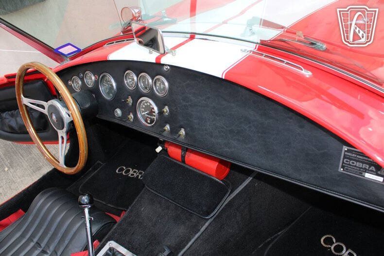 1965 Shelby Cobra