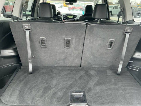 2021 Honda Pilot Elite