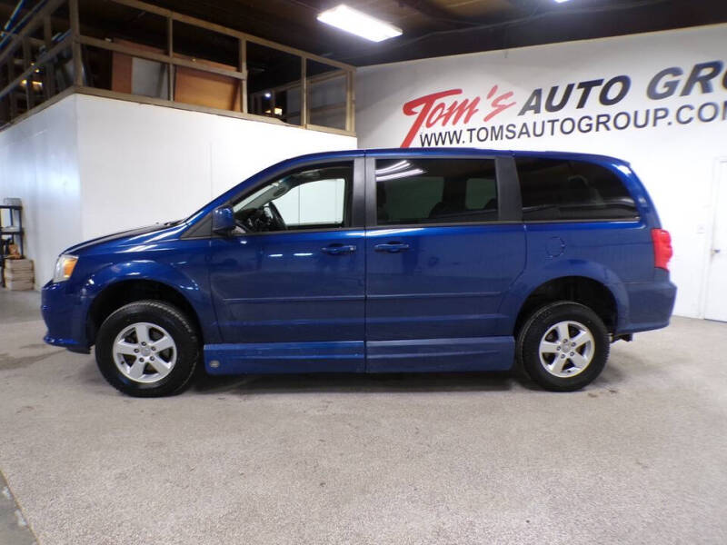 2011 Dodge Grand Caravan Mainstreet