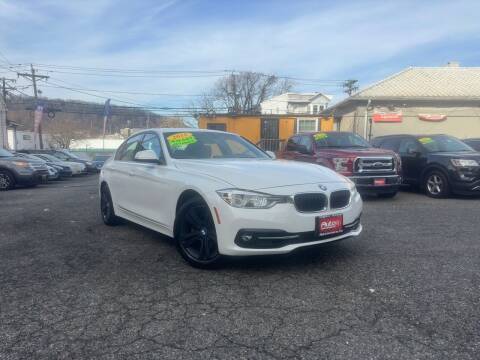 2018 BMW 3 Series for sale at Auto Universe Inc. in Paterson NJ