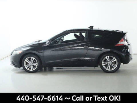 2012 Honda CR-Z