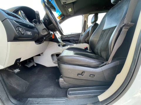 2017 Dodge Grand Caravan SXT