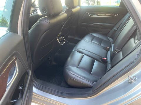 2015 Cadillac XTS Luxury