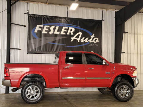 2011 RAM 2500